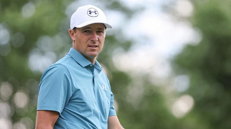 Jordan Spieth S Close Call