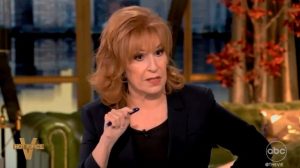 Joy Behar Defends Democratic Socialism