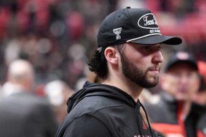 Judge Allows Texas Tech Qb Brendan Sorsby To Play Despite Ncaa Betting Ban