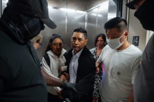 Judge Blocks Immigration Arrests At Us Courthouses