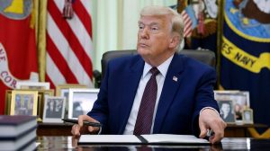 Judge Blocks Trump S 1 2B Anti Weaponization Fund