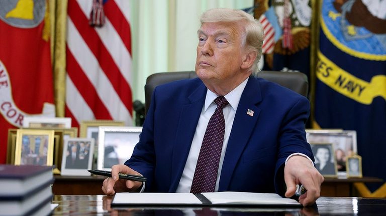 Judge Blocks Trump S 1 2B Anti Weaponization Fund