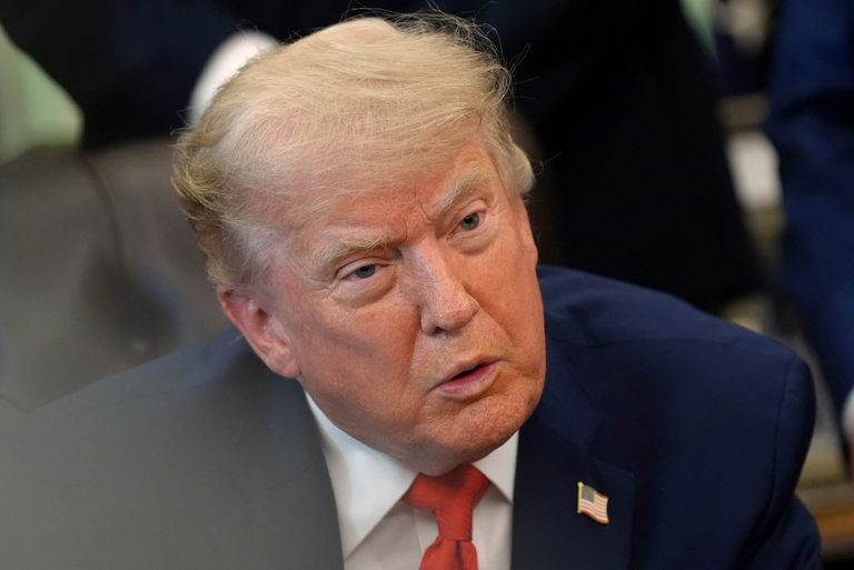 Judge Blocks Trump S 1 8B Fund
