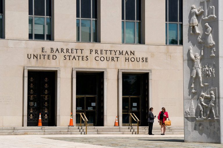Judge Blocks Trump S Voter Roll Purge Plan