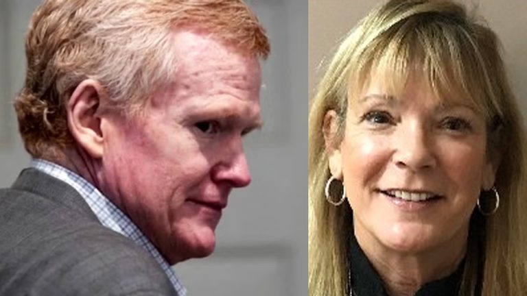 Judge Debra Mccaslin Assigned To Alex Murdaugh Case