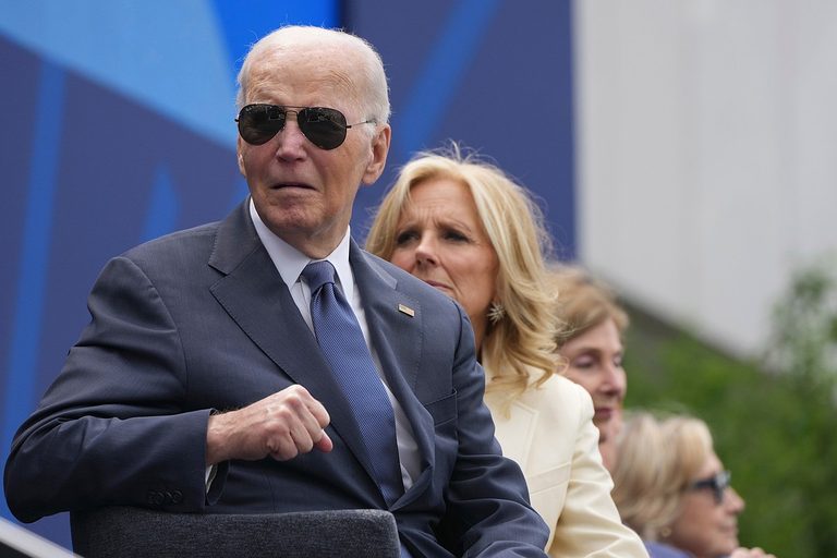 Judge Denies Biden S Bid To Block Transcript Release