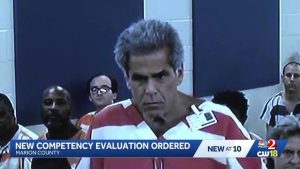 Judge Orders New Competency Evaluation