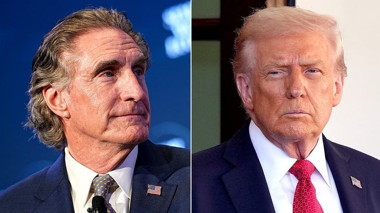 Judge Orders Trump To Restore Exhibits