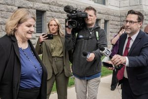 Judge Upholds Conviction Of Former Wisconsin Judge
