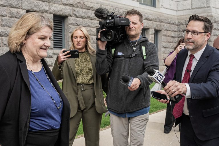Judge Upholds Conviction Of Former Wisconsin Judge