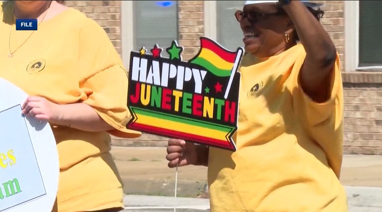 Juneteenth Celebrations Return To Ua Campus