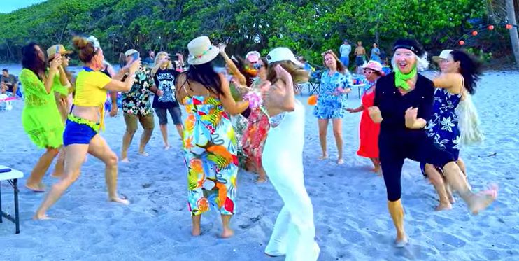 Jupiter Beach Dance Event Adjusts