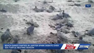 Jupiter Beach Dance Event Faces Scrutiny