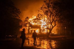 Jury Reaches Verdict In Palisades Fire Arson Trial