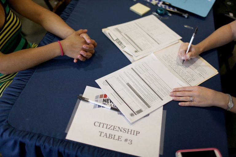 Justice Department Seeks To Revoke Citizenship From 17 In Denaturalization Effor