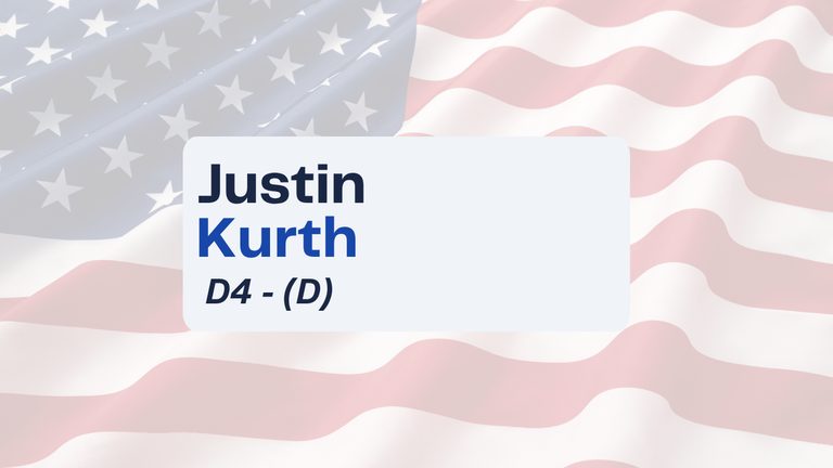 Justin Kurth