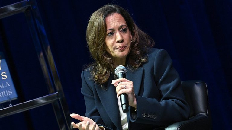 Kamala Harris Defines Hope