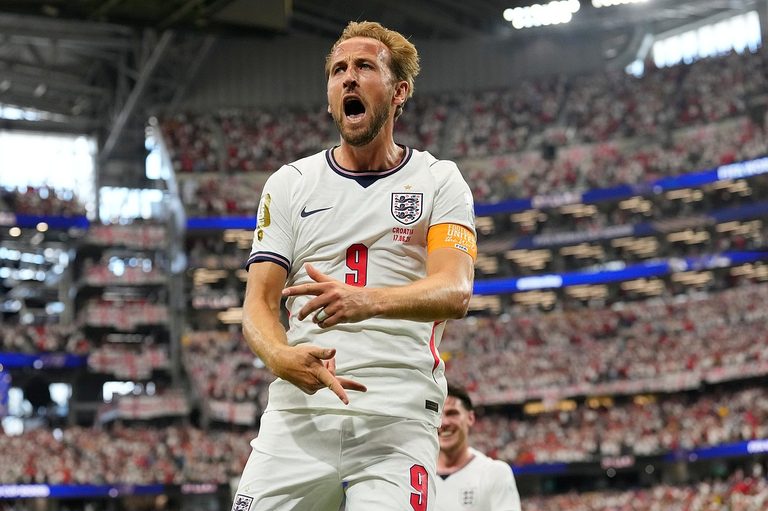 Kane Ties England S World Cup Goal Record