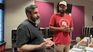Kansas City Activists Focus On Workers Immigrants During World Cup
