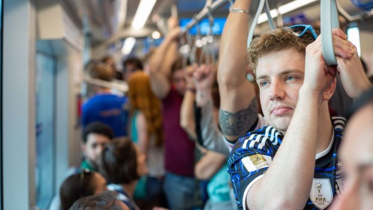 Kansas City Studies World Cup Traffic