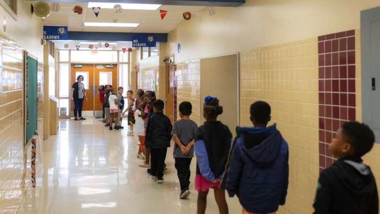 Kansas City Teachers Get 5 Raise
