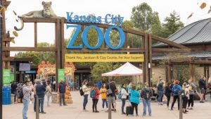 Kansas City Zoo Expands Education Building