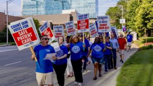 Kansas Union Vote Delayed