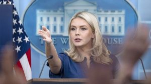 Karoline Leavitt Celebrates America 250