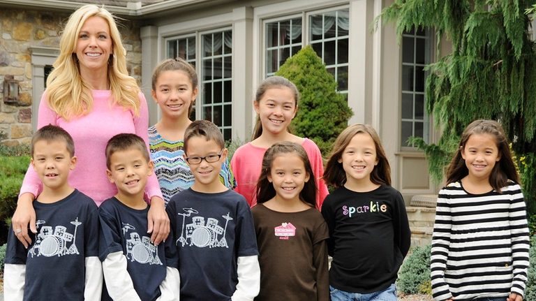 Kate Gosselin Defends Herself