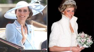 Kate Middleton Honors Princess Diana