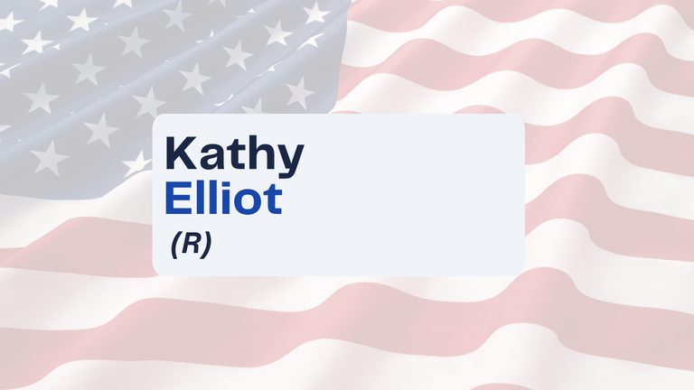Kathy Elliot