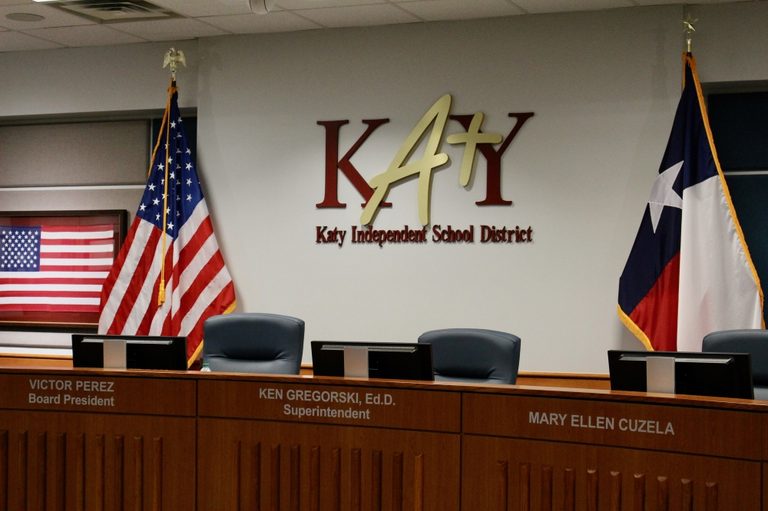 Katy Isd Approves 102K Design Contract