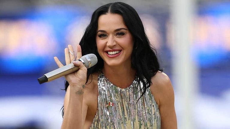 Katy Perry References Exes Nods To Justin Trudeau