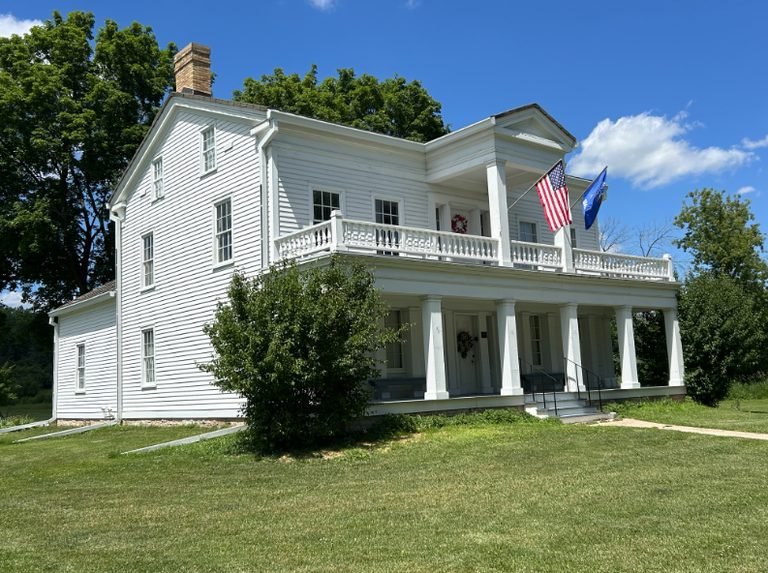Kaukauna S Grignon Mansion Closed Temporarily