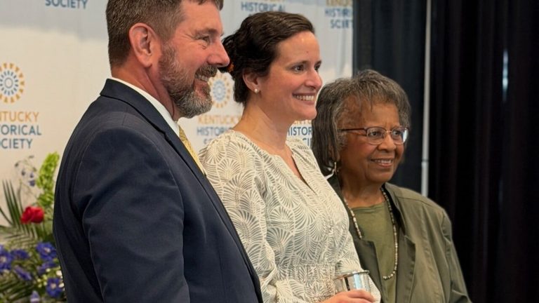 Keeneland Library Wins Top Preservation Award