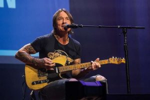 Keith Urban Releases Yacht Rock Album