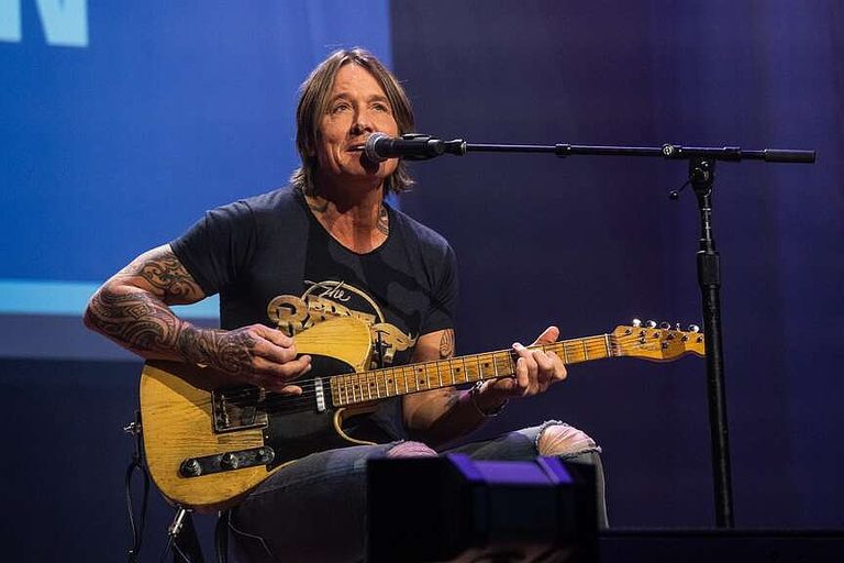 Keith Urban Releases Yacht Rock Album
