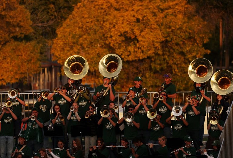 Kelly Walsh High Earns Music Honor