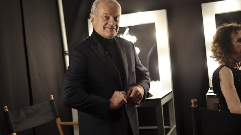 Kelsey Grammer Joins Kentucky Film