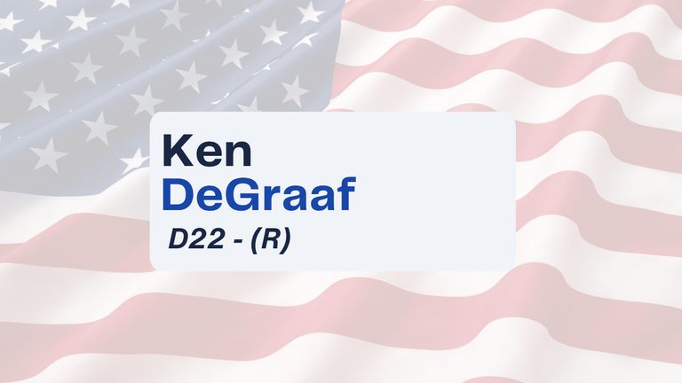 Ken Degraaf
