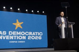 Kendall Scudder Wins Texas Democratic Party Chair