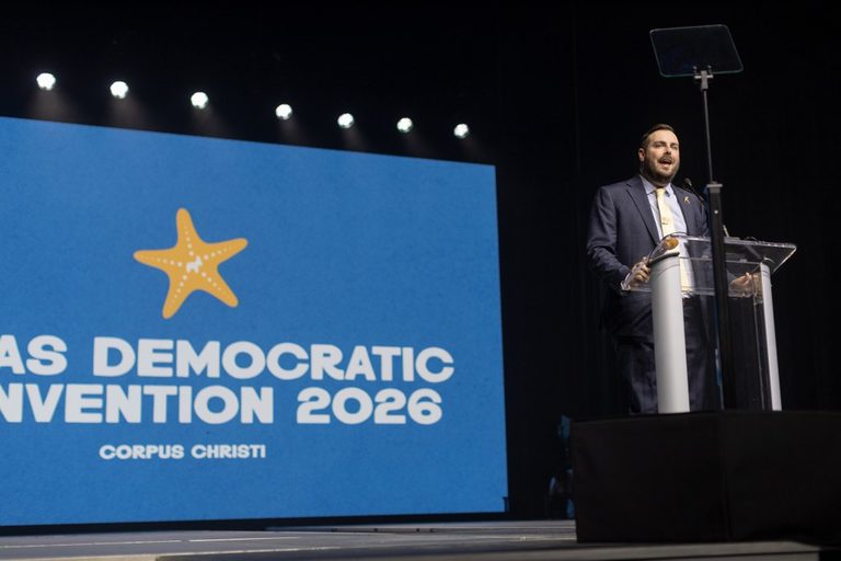 Kendall Scudder Wins Texas Democratic Party Chair