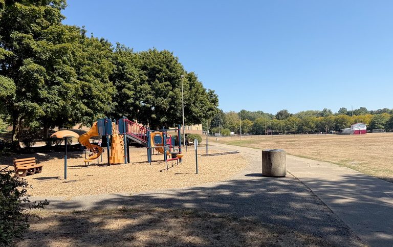 Kenmore S Prentiss Park Updates Begin