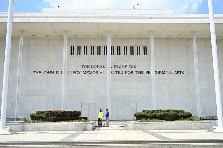 Kennedy Center Board Seeks Delay In Removing Trump S Name