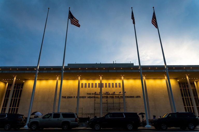Kennedy Center Seeks Deadline Extension