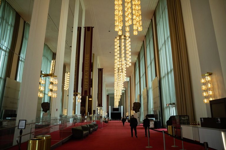Kennedy Center Seeks Deadline Pause