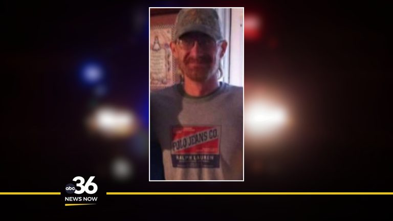 Kentucky Police Search For Missing Man