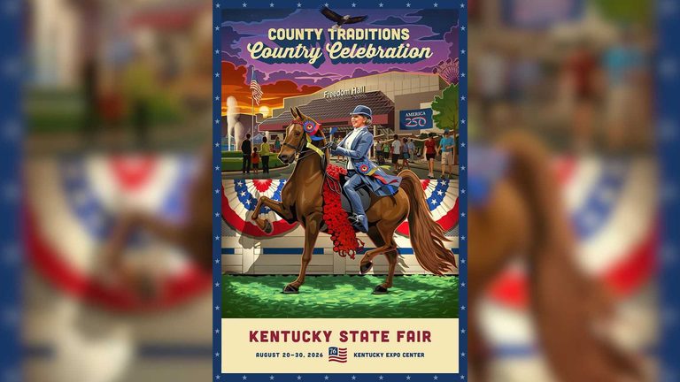 Kentucky State Fair Announces 2026 Concert Lineup