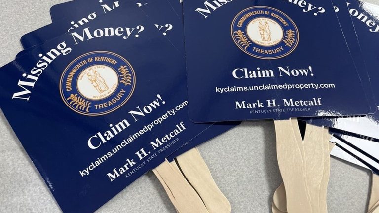Kentucky State Treasurer S Unclaimed Property Road Show