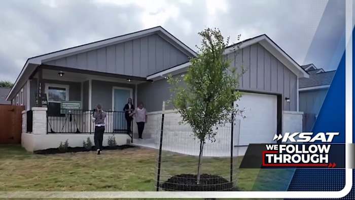 Kerrville Flood Recovery